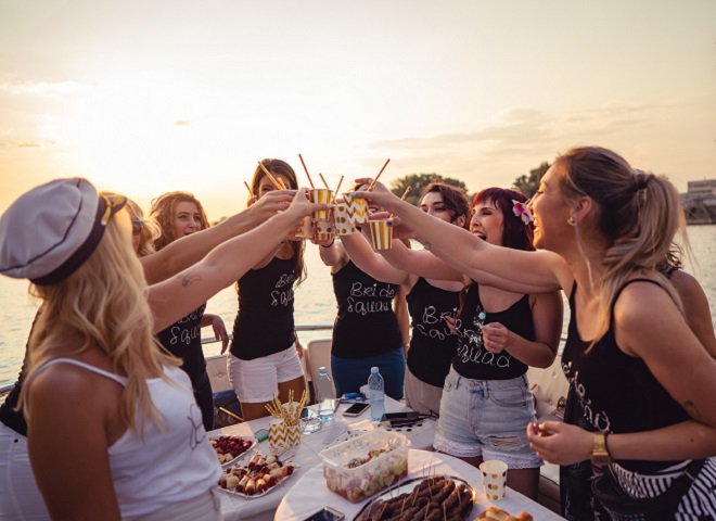 Bachelor & Bachelorette Parties