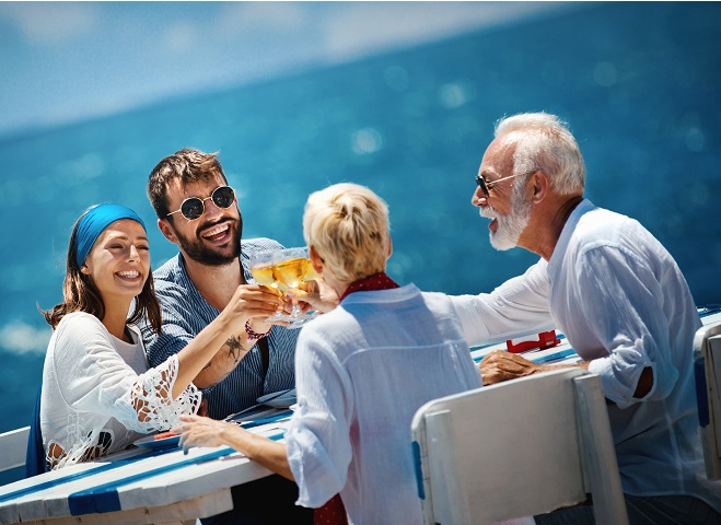 Family Day Boat Cruise