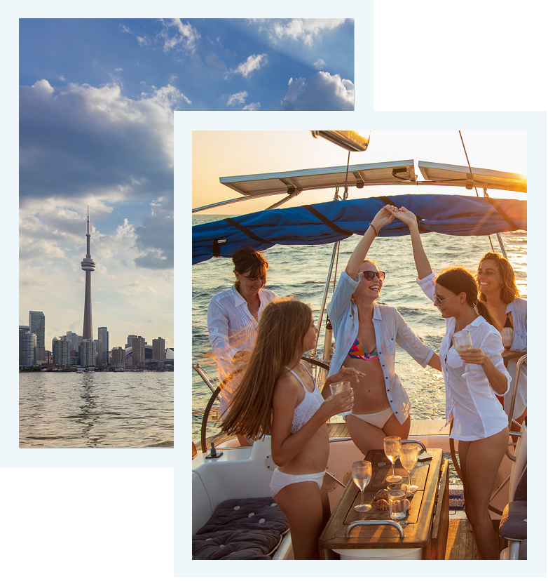 Boat Cruise Activities Lake Ontario 